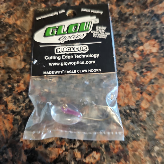 Glow Optics Nucleus Hooks