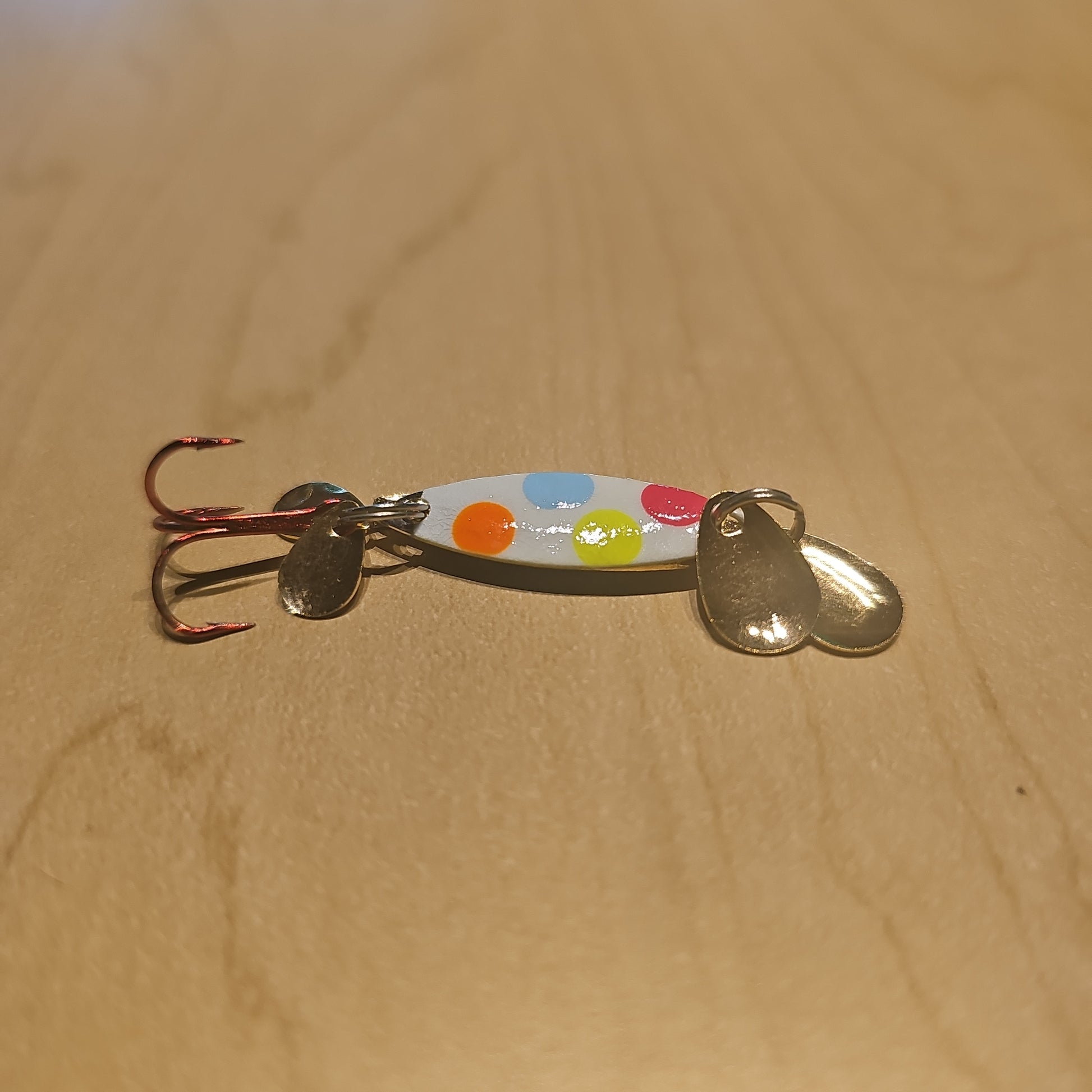 big shaker fishing lure Snyders Lures Big Shaker