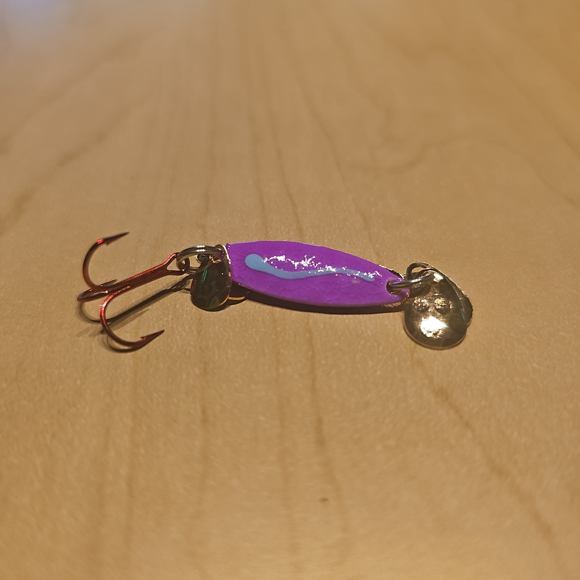 big shaker fishing lure Snyders Lures Big Shaker