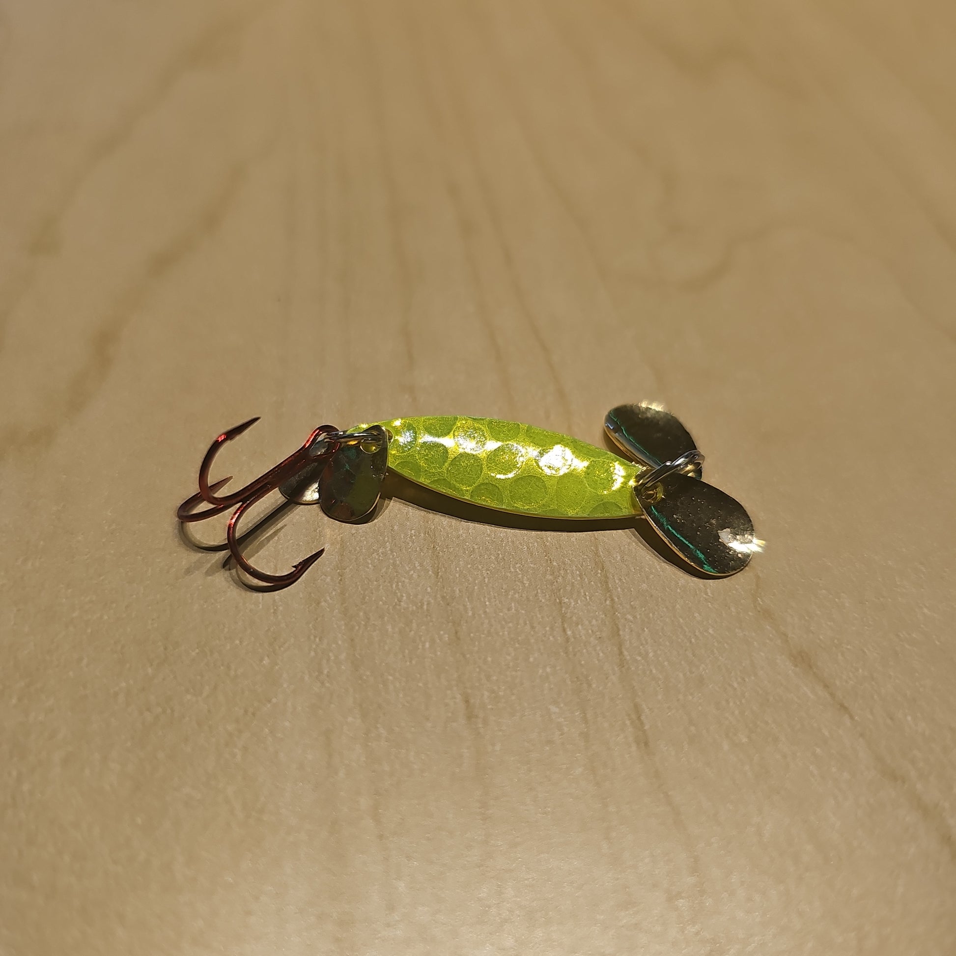 big shaker fishing lure Snyders Lures Big Shaker
