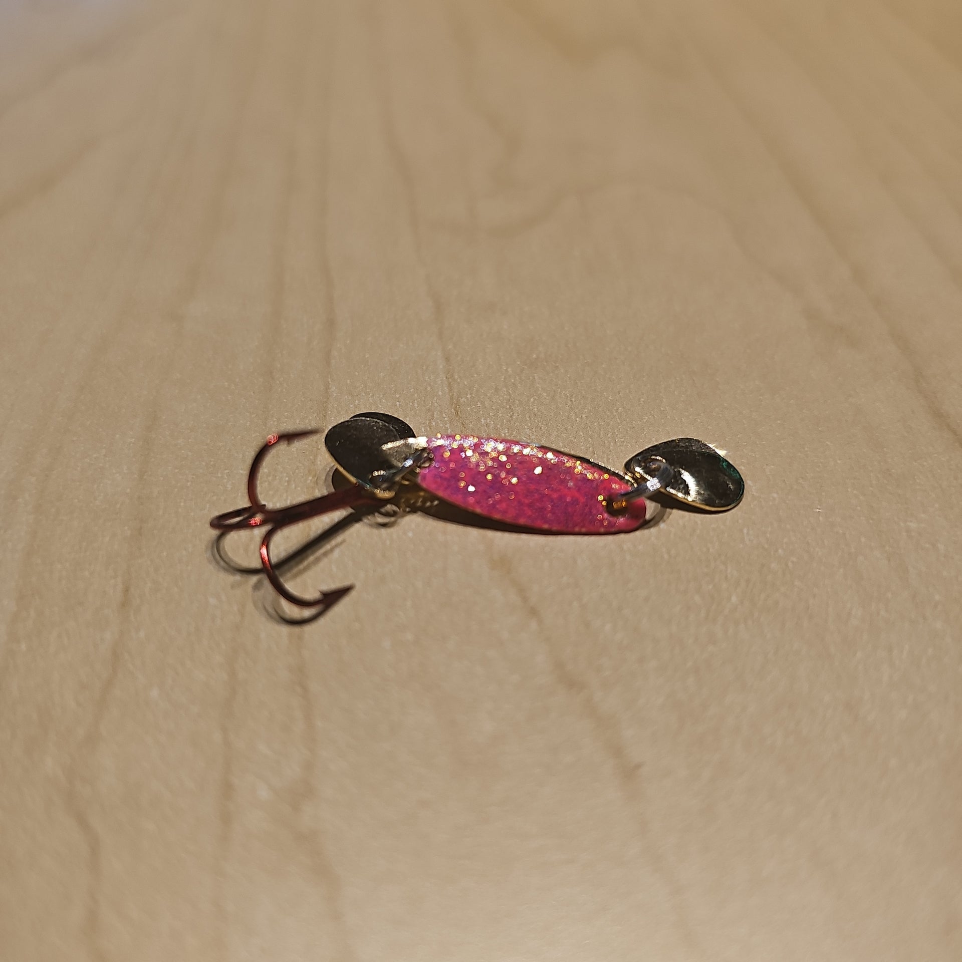 big shaker fishing lure S (1/8oz Snyders Lures Big Shaker
