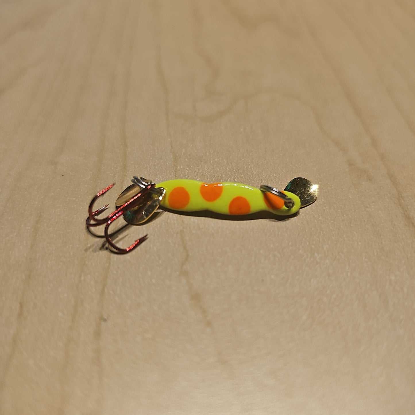Snyders Lures Pin Minnow