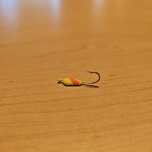 Widow Maker Lures Tungsten Series Glow Scud Missle