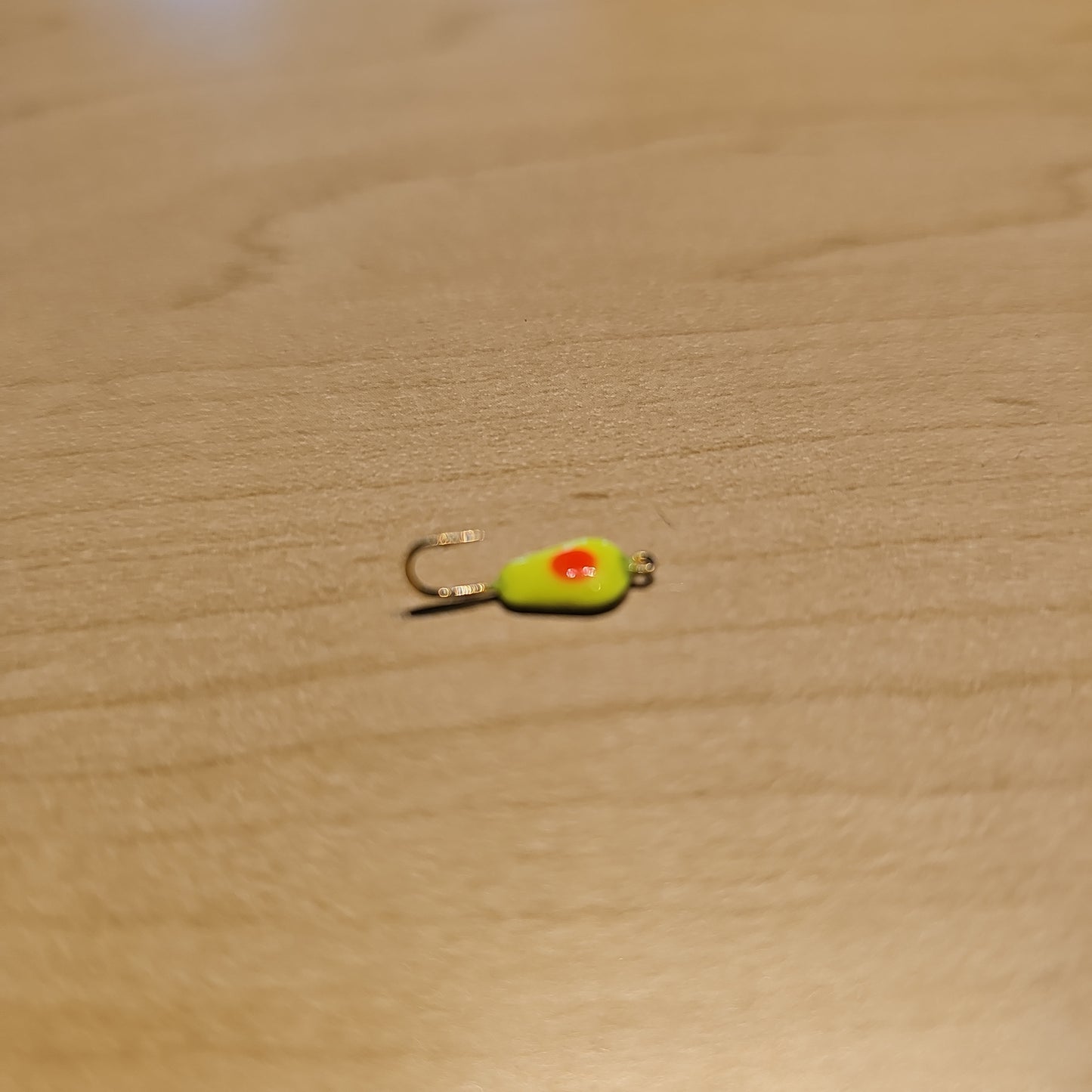 Widow Maker Lures Tungsten Scud Missle