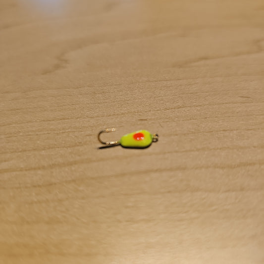 Widow Maker Lures Tungsten Scud Missle