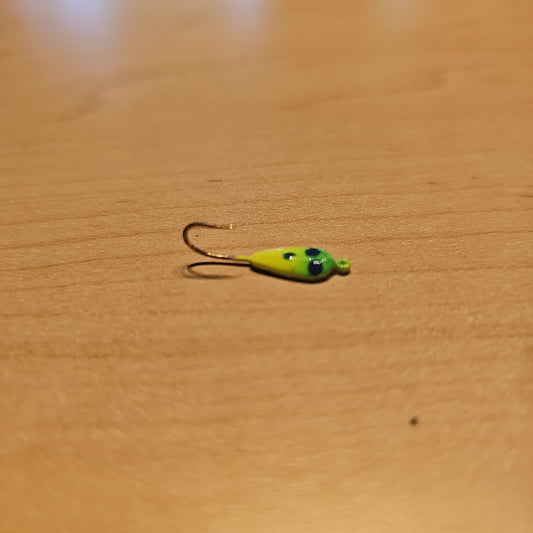 Widow Maker Lures Tungsten Scud Missle