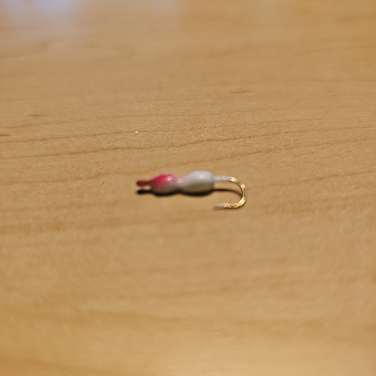 Widow Maker Lures Tungsten Glow Series Dropper