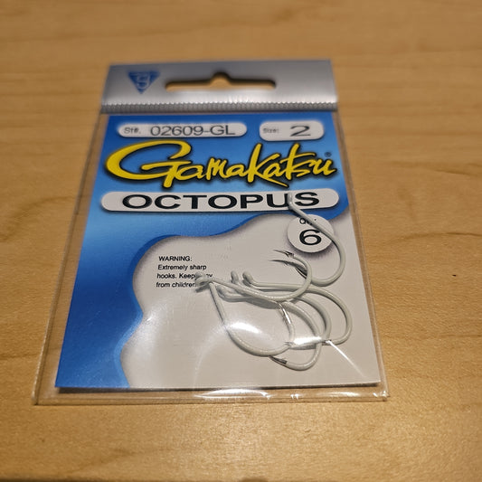 Gamakatsu Octopus Hooks