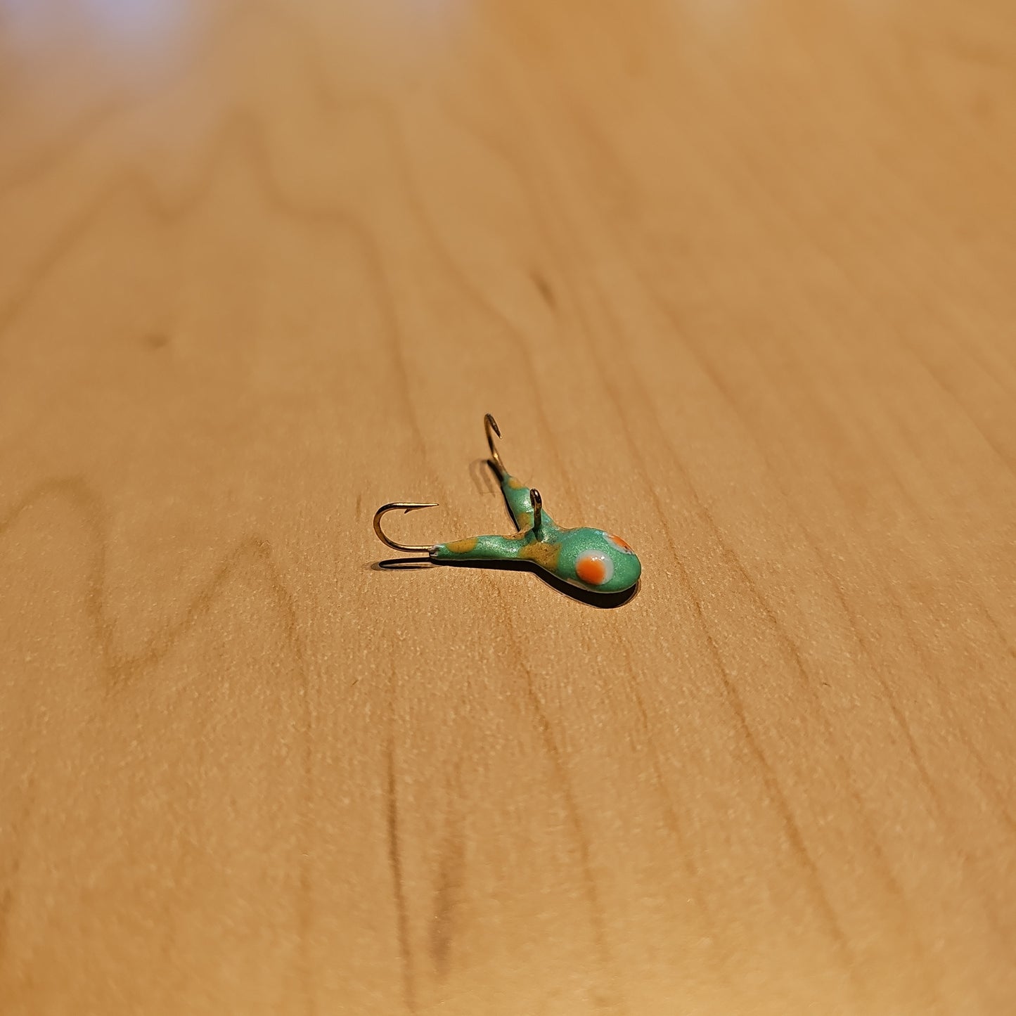 Dual Hook UV Jig