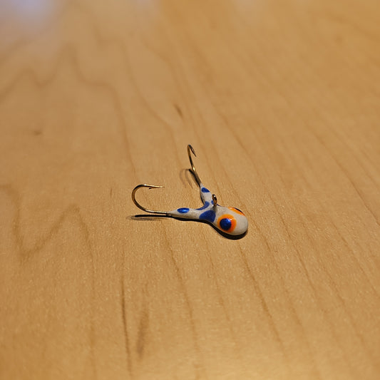 Dual Hook UV Jig