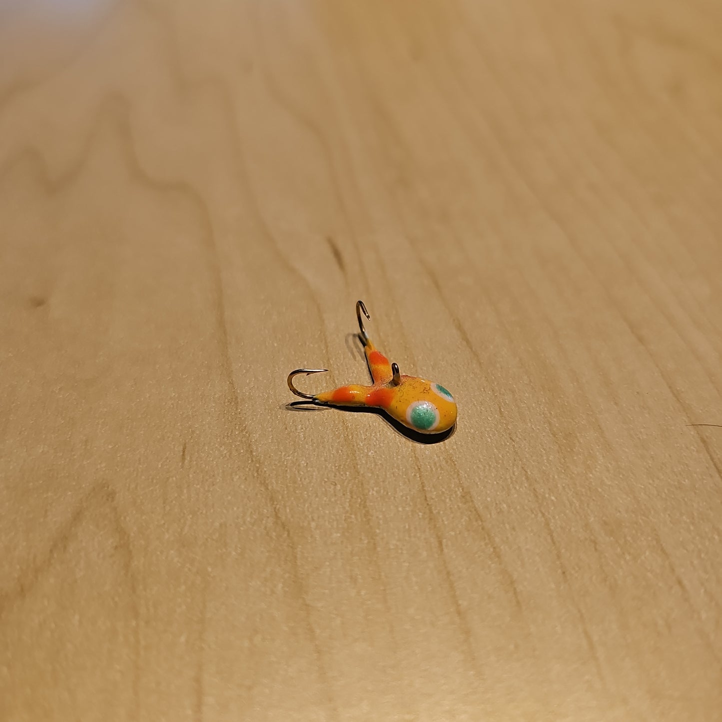 Dual Hook UV Jig