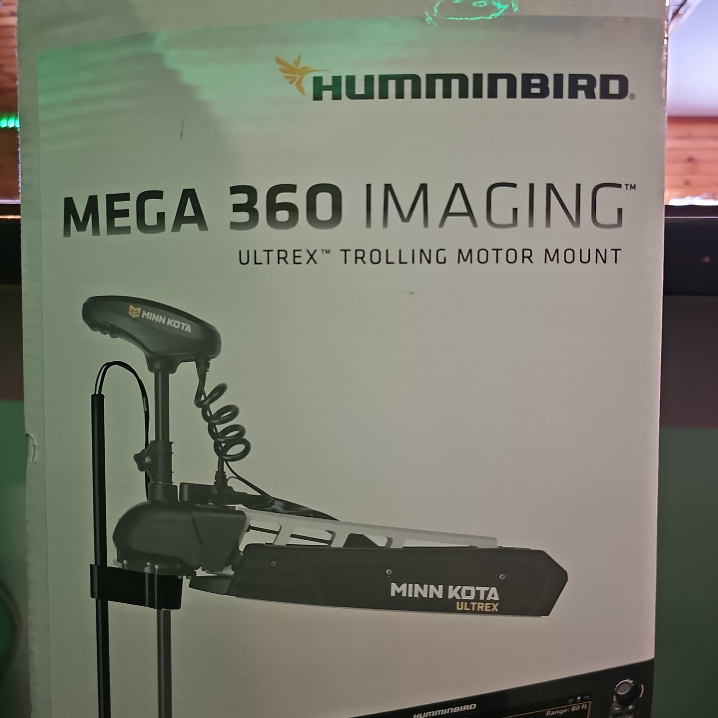 Humminbird Mega 360 Imaging