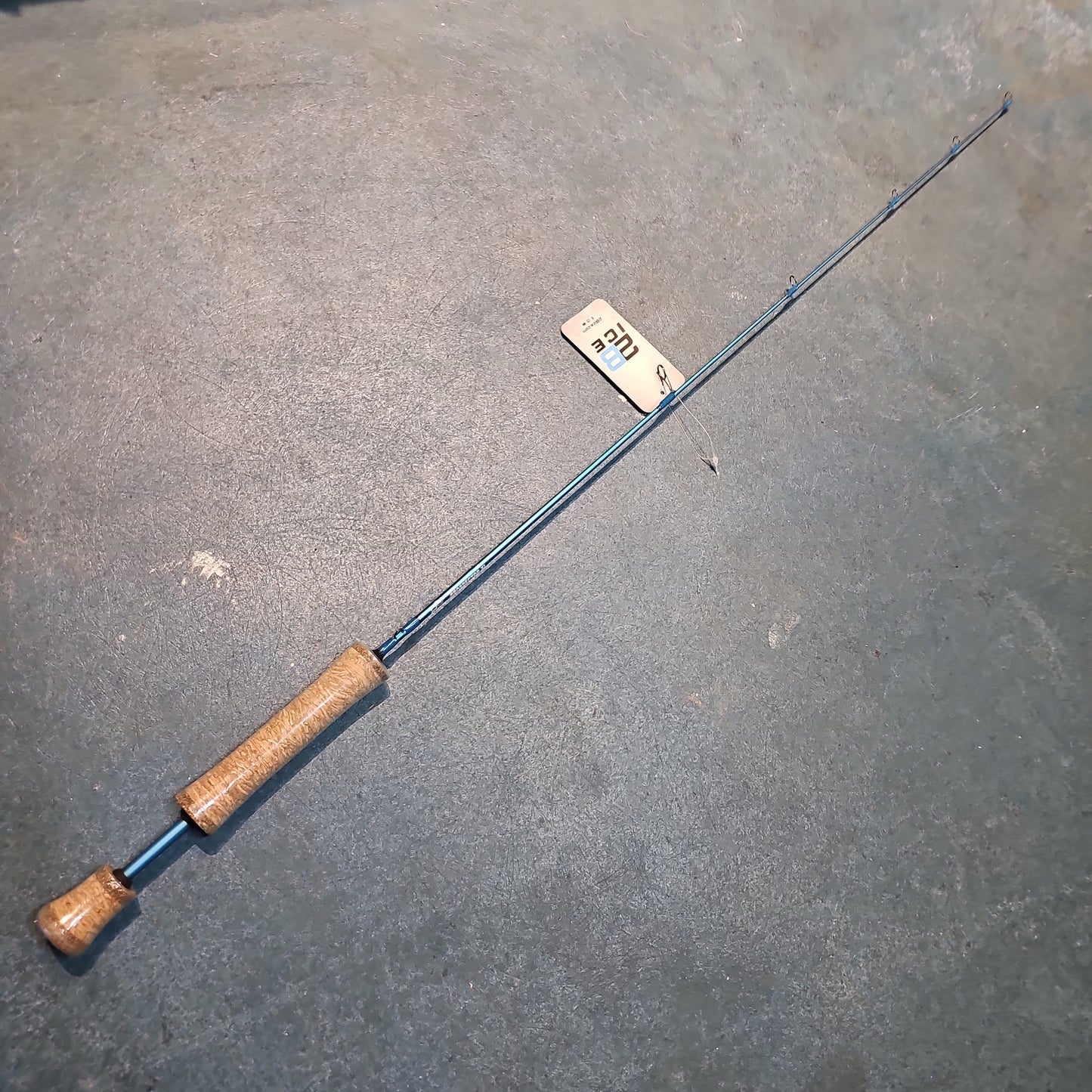 2B ICE PROSPECTOR XL ICE ROD