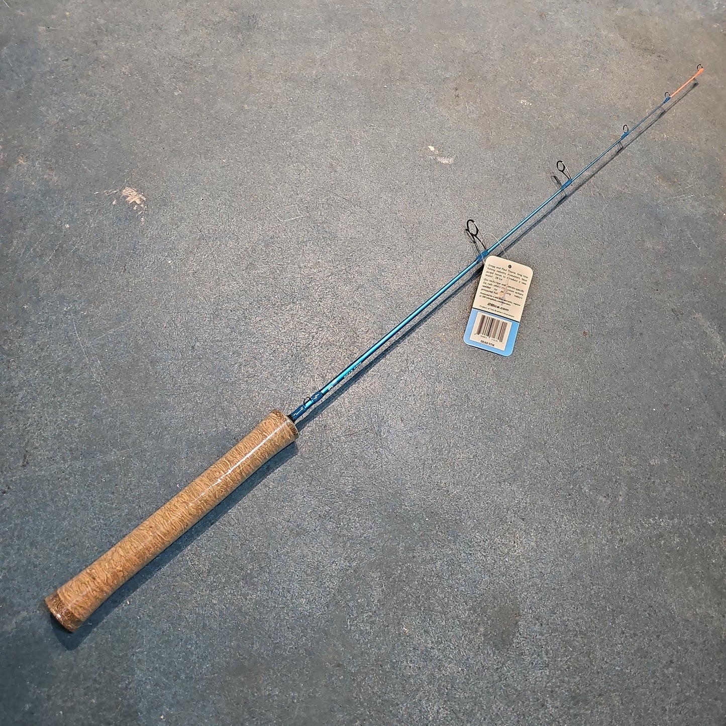 2B ICE DEAD STIK ICE ROD