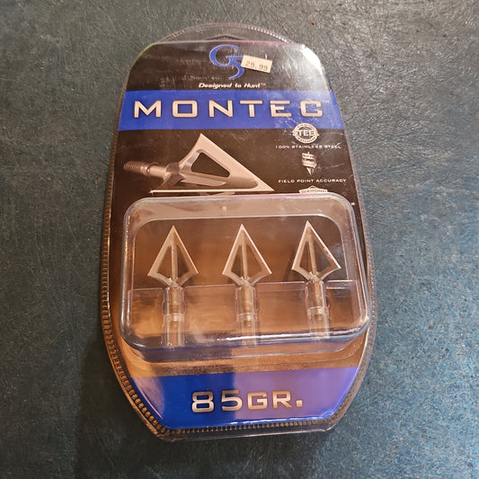 Montec G5 Broadhead