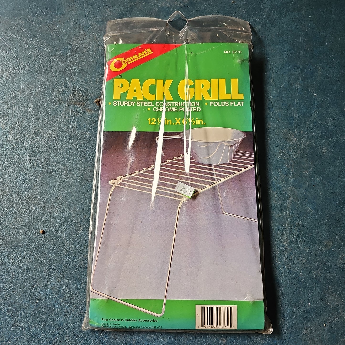 Coghlan's Pack Grill