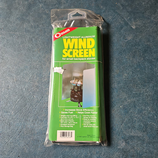 Coghlan's Wind Screen