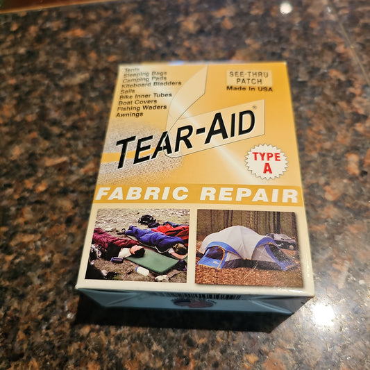 Tear-Aid Fabric Repair Patch