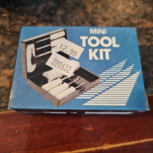 Mini Tool Kit