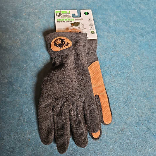 Fish Monkey Task Fleece Cold Buster Fishing Glove Sz XL