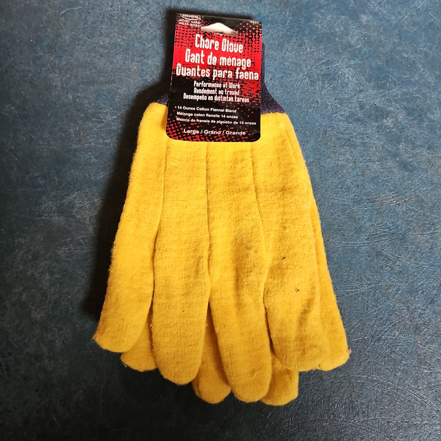 Boss Chore Glove Large