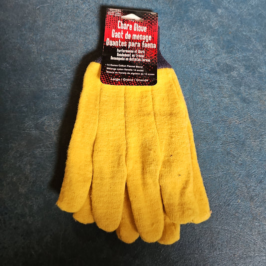 Boss Chore Glove Large