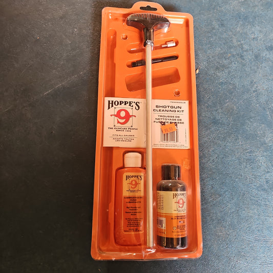 Hoppe's 9 Shotgun Cleaning Kit