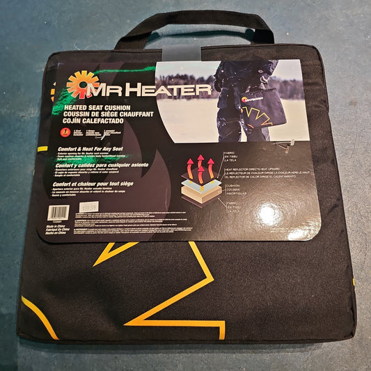 Mr. Heater Heated Seat Cushion