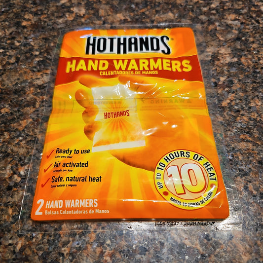 Hot Hands Hand Warmers