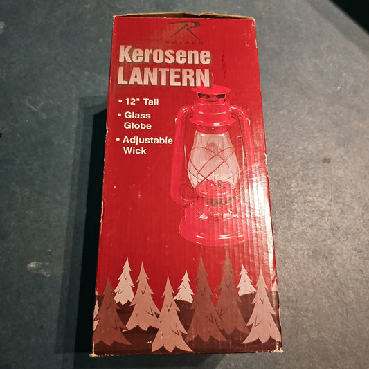 Rothco Kerosene Lantern