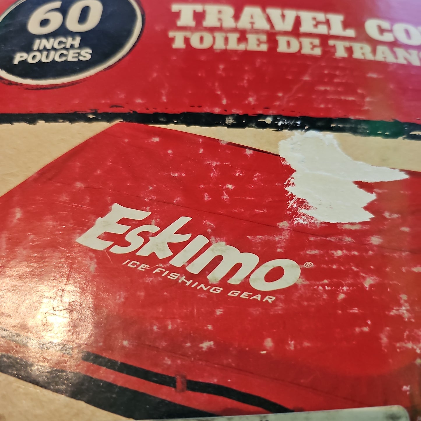 Eskimo Travel Cover #27651