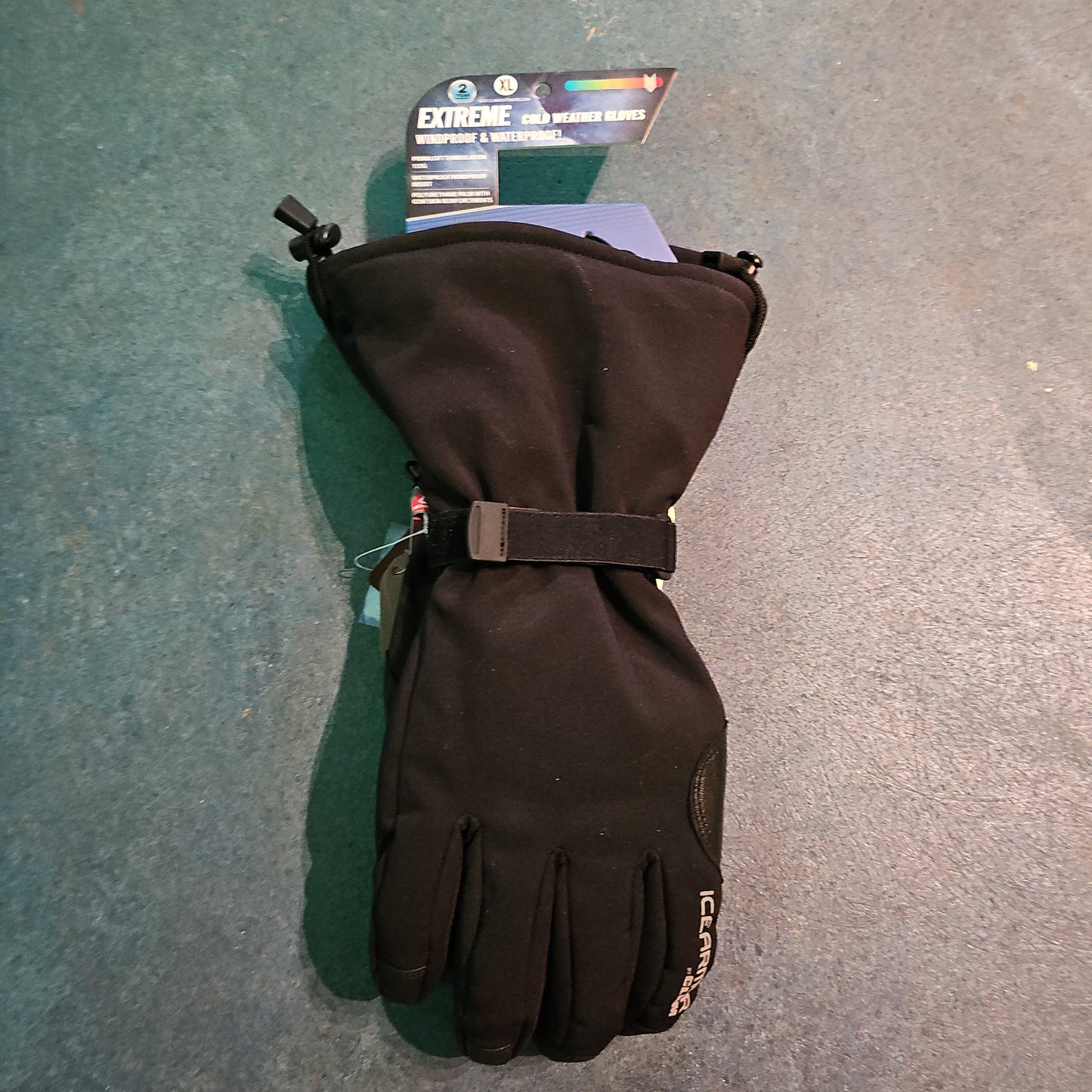 Clam Extreme Glove - XL