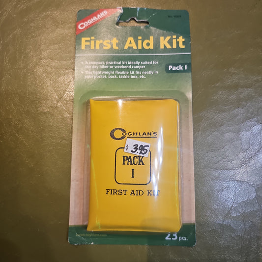 Coghlan's Pack I First Aid Kit