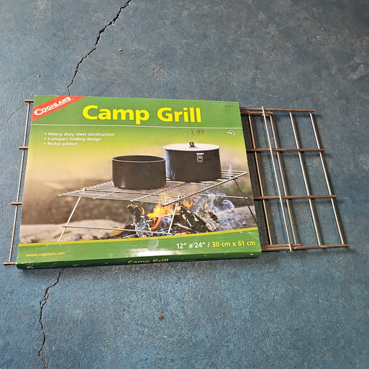 Coghlan's Camp Grill