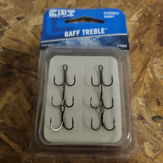 Clam Gaff Treble Hook