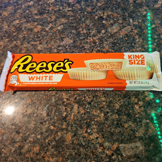 Reese's White King Size 2.8oz