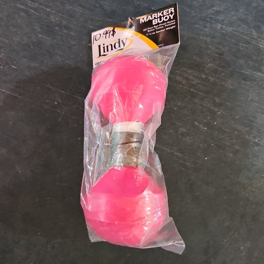 Lindy Marker Buoy Pink