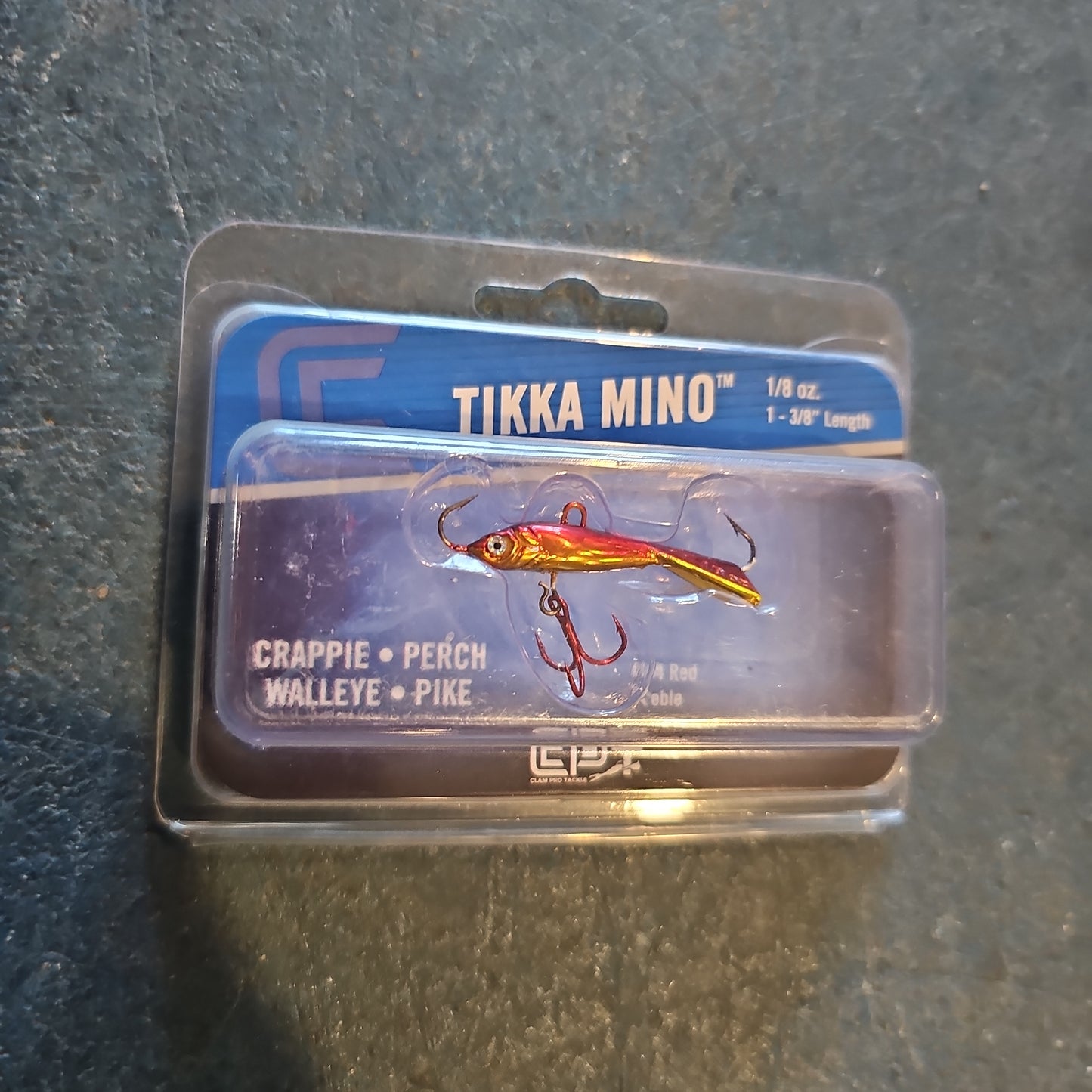 Clam Tikka Mino