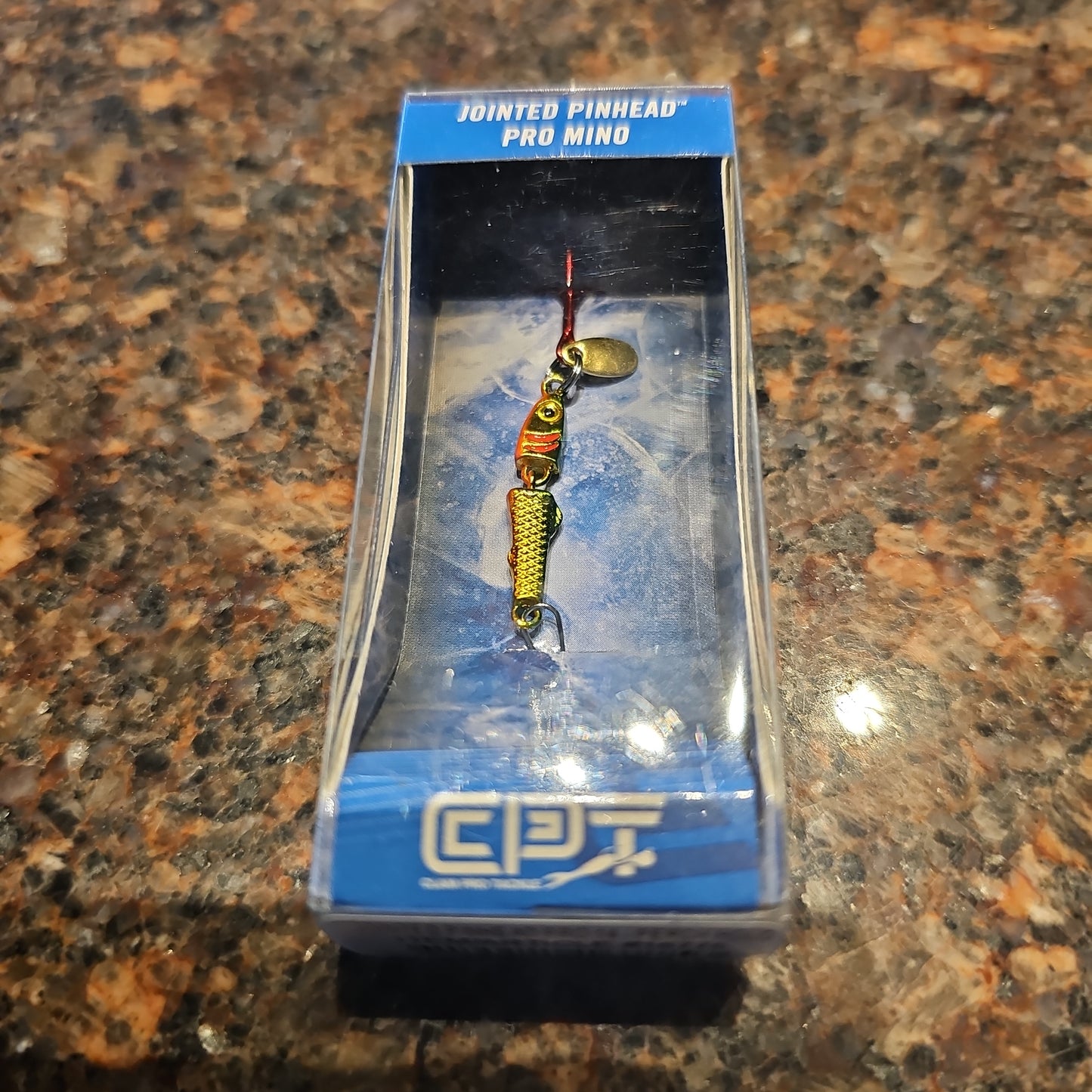 Clam Jointed Pinhead Pro Mino