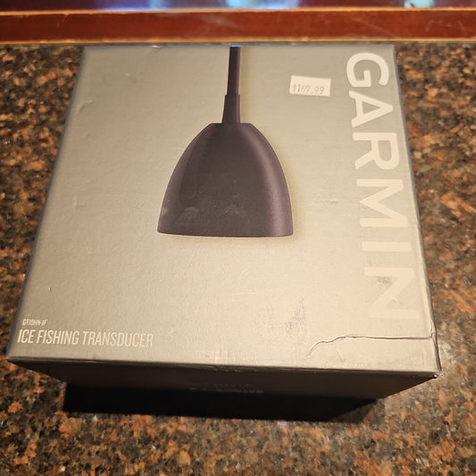 Garmin Ice Fishing Transducer