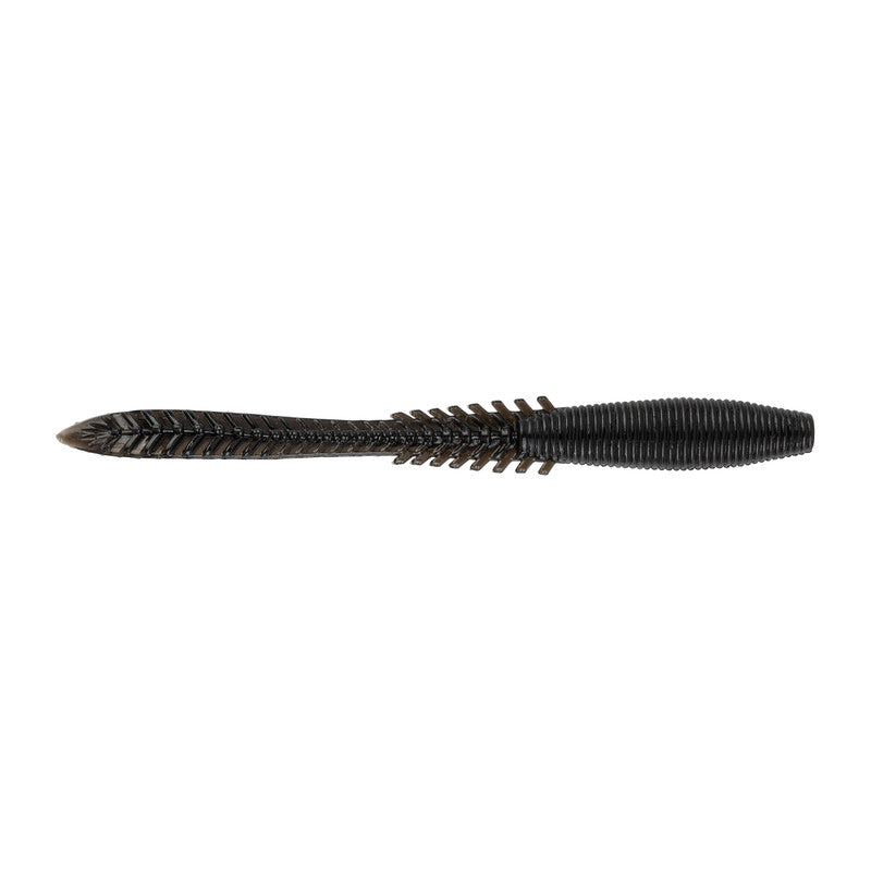 Northland Tackle Eye Candy Jiggin Leech- Black