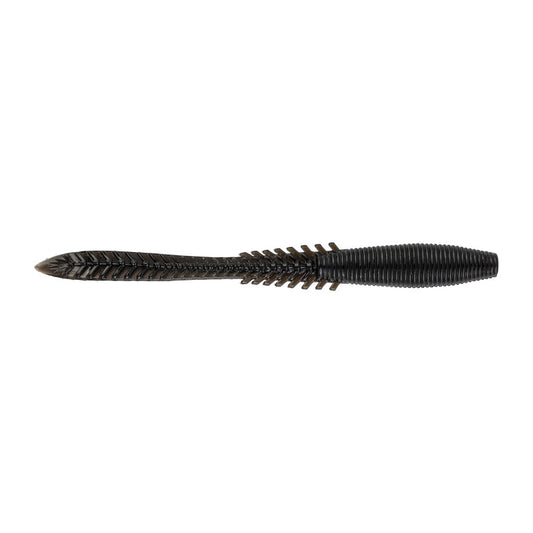 Northland Tackle Eye Candy Jiggin Leech- Black