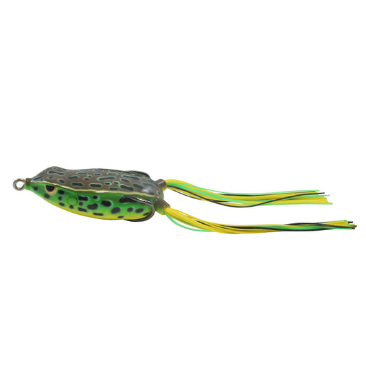 Northland Reed-Runner Frog 2.75” Brown Leopard Frog