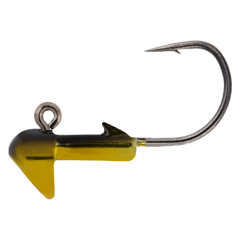 Northland Tackle Tungsten Stand Up Short Shank- 1/8 oz. Walleye