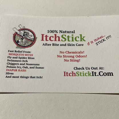 ItchStick After Bite and Skin Care