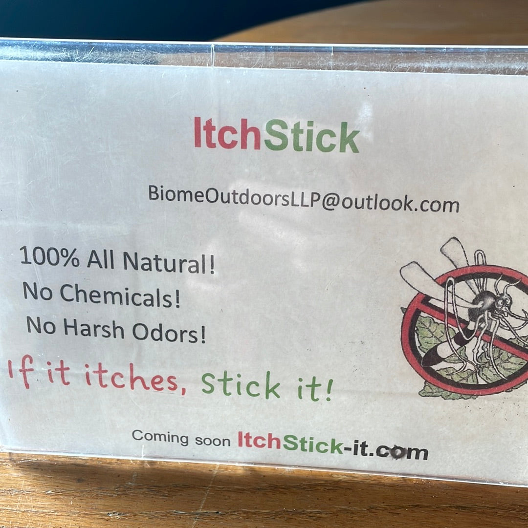 ItchStick After Bite and Skin Care