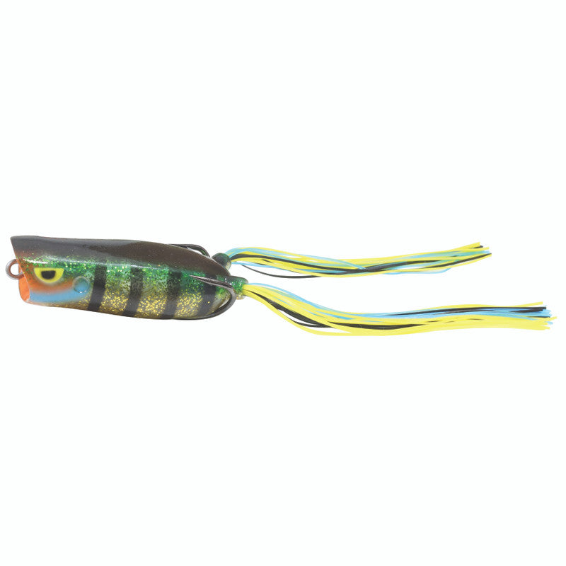Northland Reed-Runner Popping Frog 2.75” Bluegill
