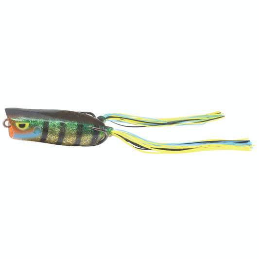 Northland Reed-Runner Popping Frog 2.75” Bluegill