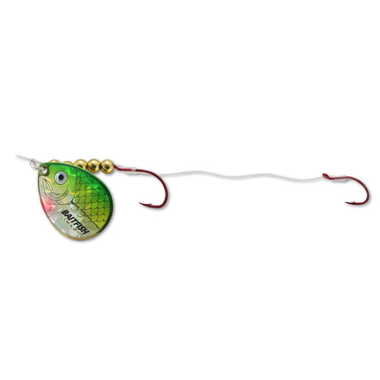 Northland Baitfish Spinner Harness #3