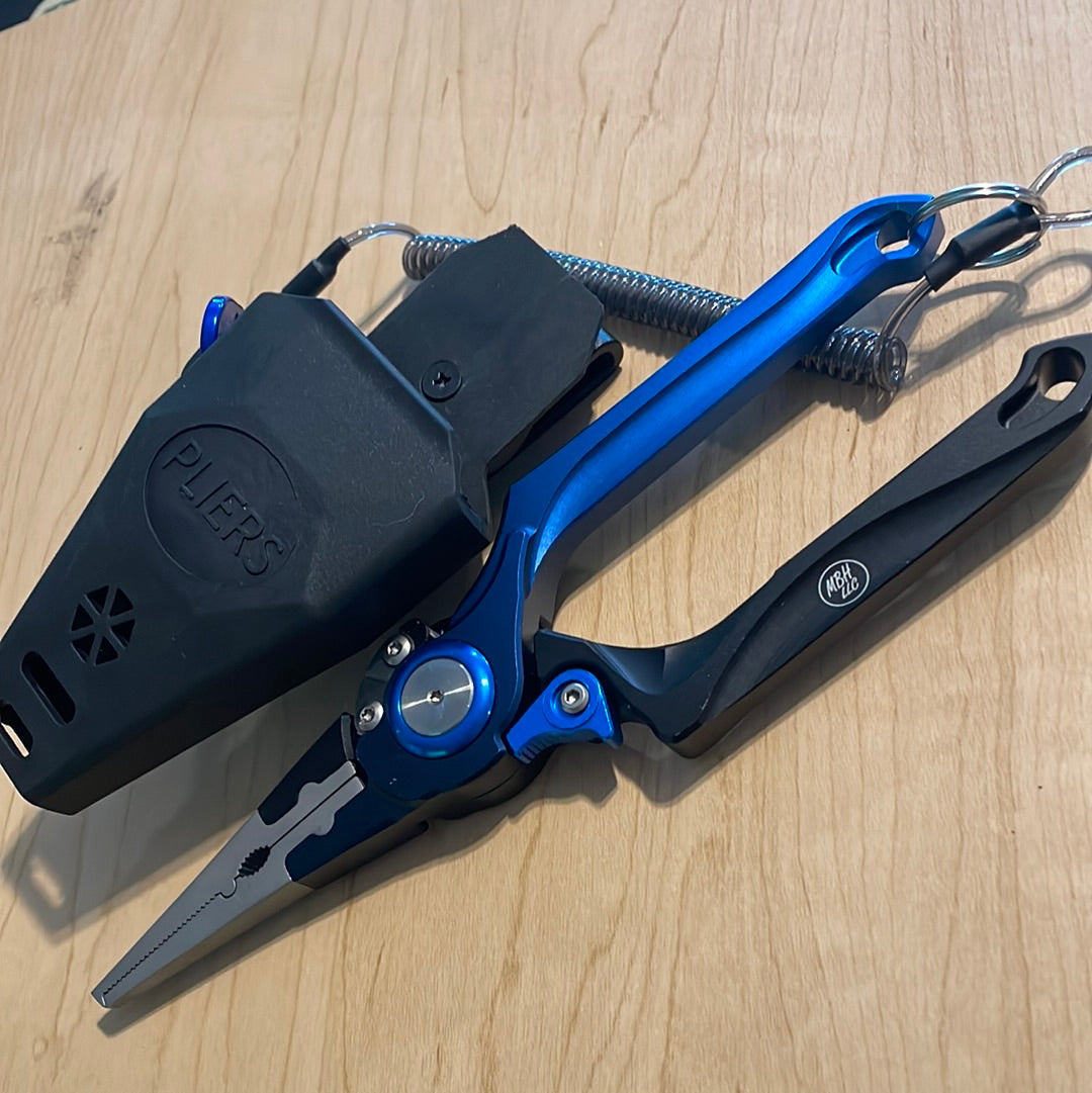 MBH Titanium Pliers